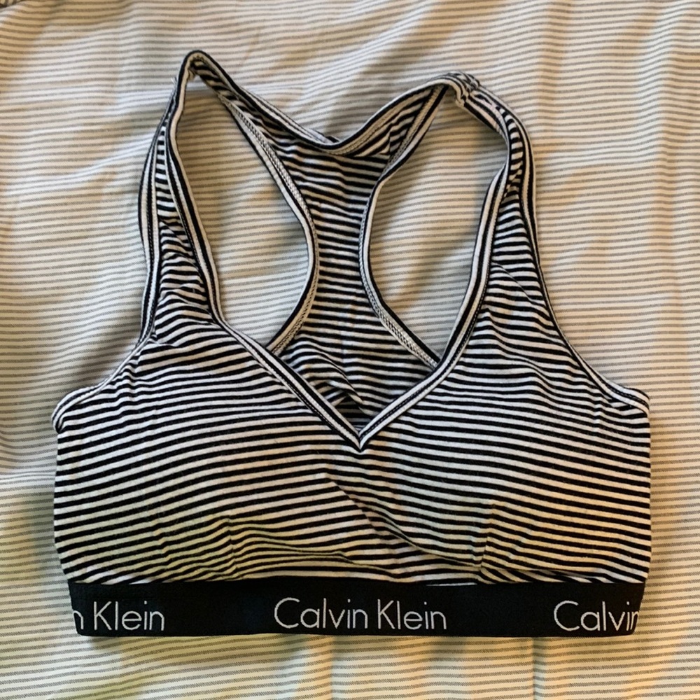 Calvin Klein bralette